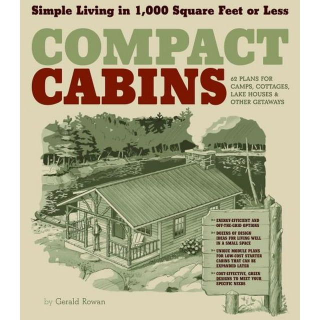 Cabines Compactes, Gerald Rowan Paperback