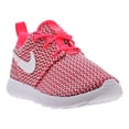 thumbnail image 2 of Nike Roshe One (PS) Little Kid's Shoes Racer Pink/White/Black 749422-615, 2 of 6