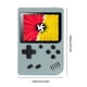 thumbnail image 4 of Consola de juegos retro con pantalla a color de 3,0 pulgadas con carga USB para niños y niñas (gris), 4 of 9