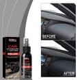 thumbnail image 2 of EUDIDV Scratch Remover Car Dashboard Instrument Panel Car Interior Cleaning Polishing Coating Real Leather Seat Maintenance And Care Agent 50ml Surface Restoration Agent, 2 of 7