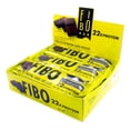 thumbnail image 1 of Barra Chocolate Oscuro 22g Protein Fibo 6pz Suero De Leche, 1 of 2