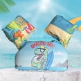 thumbnail image 4 of Natación Brazo Flotador Dibujos Animados Ies para Bebé Pequeño, 4 of 9