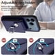 thumbnail image 5 of For iPhone 17 Pro Max Case YB Leather Coating Series -, 5 of 5