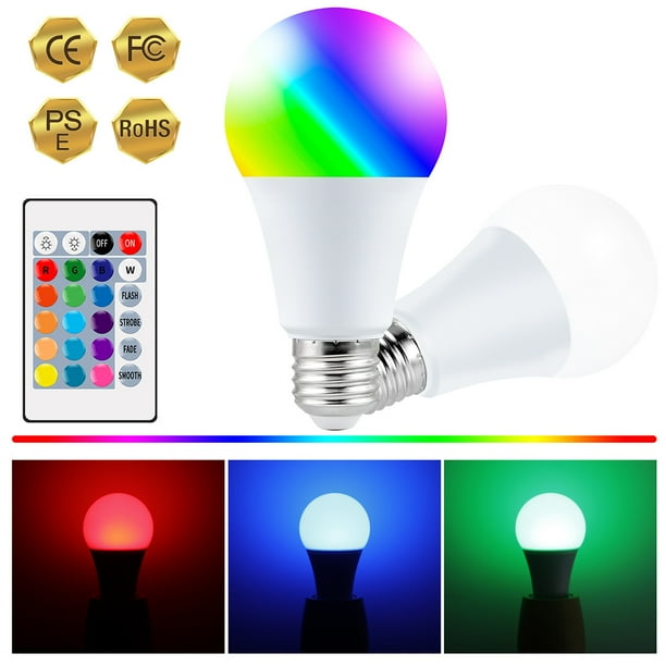 Brightest rgb led bulb deals