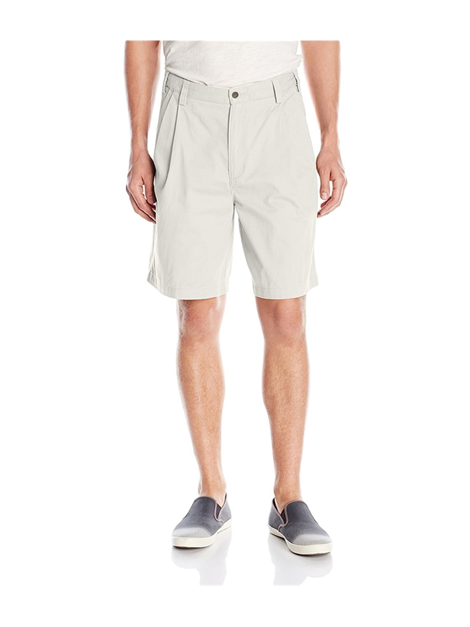 geoffrey beene cargo shorts extender waist