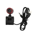 thumbnail image 4 of USB2.0 with MIC HD Webcam Web Camera Cam 360 Degree for Computer PC Laptop for Skype / MSN, 4 of 8