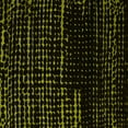 thumbnail image 1 of Ahgly Company Indoor Square Abstract Yellow Modern Area Rugs, 3' Square, 1 of 4