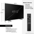 thumbnail image 6 of SAMSUNG 50" Class LS03B The Frame QLED 4K Smart TV QN50LS03BAFXZA, 6 of 12