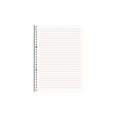thumbnail image 1 of A 5 Journal Notebook Loose-Leaf Notebook Stationery Notebook Aesthetic Notepads Travel Notebook Pretty Notebook, 1 of 4