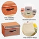thumbnail image 3 of Foldable Storage Boxes With Lids, 3 of 5