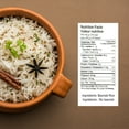 thumbnail image 4 of Verka 1121 Sella Basmati Rice, 10lbs, 4 of 5