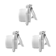 thumbnail image 1 of maskred Durable Pool Vacuum Lock Replacement for Effective Cleaning Style A 3Set, 1 of 6