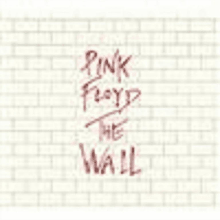 Pink Floyd The Wall - Remastered Vinyl LP Album & Performance