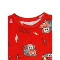 thumbnail image 2 of Character Toddler Viscose Unisex 2-Piece Pajama Set, Sizes 12M-5T, 2 of 3