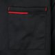 thumbnail image 5 of ropa camisa 2XL Negro jinwen Chaqueta de chef uniforme para hombres, 5 of 8
