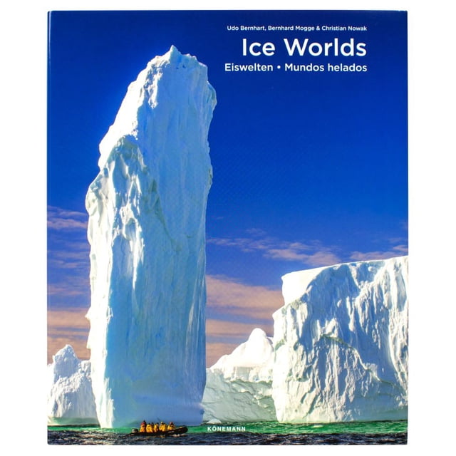 Libro Fat Ferdy: Ice Worlds Tapa Blanda, Autor Udo Bernhart, Editorial Koenemann