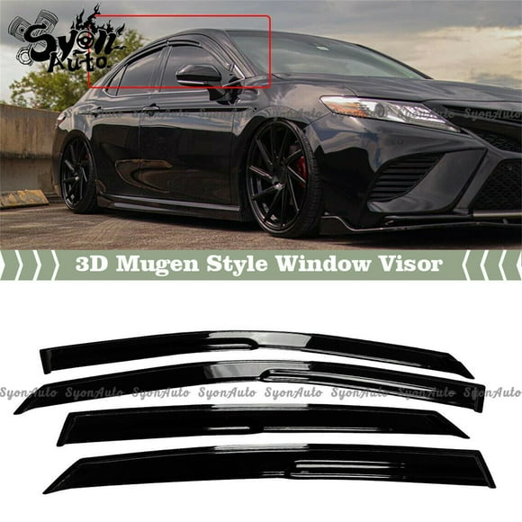 Toyota Camry Sun Shade