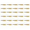 thumbnail image 3 of DEWIN 30Pcs 3.5mm 4‑Pole Balance Plug Headphone Jack Replacement Audio Cable Connector Accessory, 3 of 14