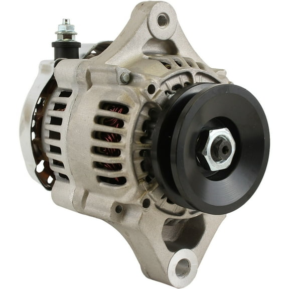 New Alternator for BOBCAT 320 COMPACT EXCAVATOR 320 w Kubota D750 Diesel