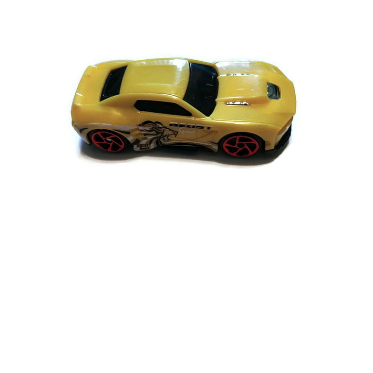 Zuru Metal Machines, 5 diecast vehicles, Flair, Raider, Rush