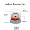 thumbnail image 5 of CSEONEO Gift for kids,Machine for Kids Suitcase Automatic Blower USB Rechargeable 120mL, 5 of 5