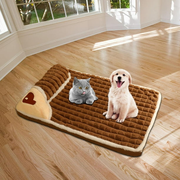 Relaxdays Cama Para Perros Pequeños, Impermeable, Colchón Mascota