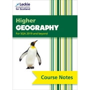 Student Book for SQA Exams  Higher Geography Course Notes (second edition) : For Curriculum for Excellence SQA Exams (Edition 2) (Paperback)