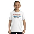 thumbnail image 4 of Popeye Ironic American Patriots Cool Crewneck T Shirts Boy Girl Teen Brisco Brands M, 4 of 6