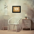 thumbnail image 3 of Vintage Maps 18x15 Black Modern Framed Museum Art Print Titled - Ethnographic Map of Mexico, 3 of 4