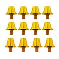 thumbnail image 4 of 12 x Clavos para zapatos de fútbol Tacos de fútbol M5 Tacos de rugby Clavos universales para atletismo Oro, 4 of 8