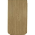 thumbnail image 4 of Ekena Millwork 2 1/2"W x 2 3/4"D x 4 1/2"H Capistrano Mission Corbel, Cherry, 4 of 4
