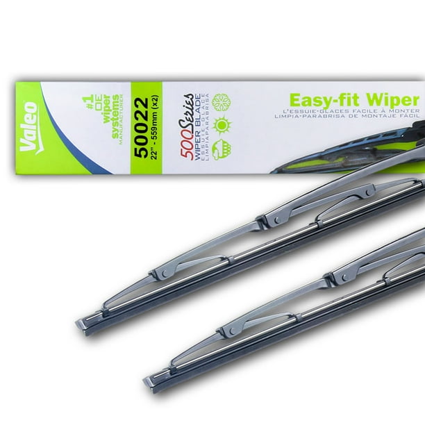 New Oem 22 Wiper Blade Pair Fits Ford F 150 1998 2009 17 F 250 1998 F8vz17528ab Walmart Com