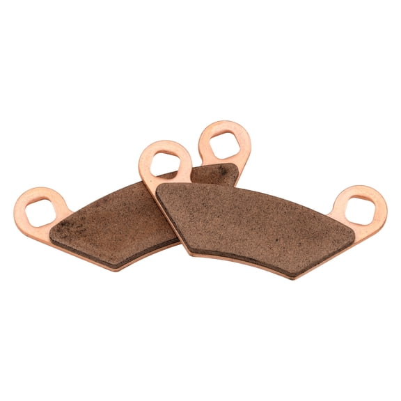 EBC FA475SV - SV Series Front Left Severe Duty Sintered Brake Pads