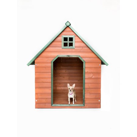 K-9 Kabin Wooden Doghouse (53" XXL)