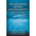 thumbnail image 1 of On-Demand Supply Management: World-Class Strategies, Practices and Technology, 1 of 1