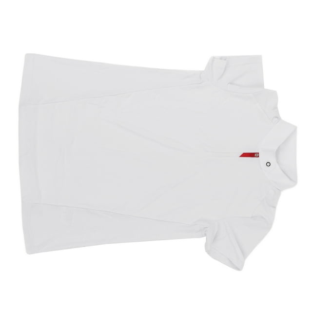 LHCER Horse Riding T‑Shirt Good Elasticity Good Breathability Comfortable Simple Equestrian Short Sleeve for Children,Children Horse Riding Clothing,Equestrian T‑Shirt