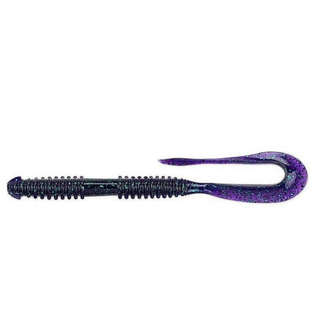 Keitech Mad Wag Long Soft Plastic U-Tail Worm