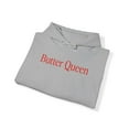 thumbnail image 4 of Butter Queen Hoodie Gifts Hooded Sweatshirt Pullover Shirt, 4 of 4