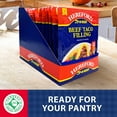 Hereford beef taco filling shelf stable halal fully cooked