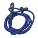 thumbnail image 2 of Cordón de Correa Elástica de 120 Cm, Cuerda de Seguridad con Mosquetón para Remo , Azul, 2 of 8