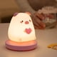 thumbnail image 2 of Luz de noche para habitación infantil, lámpara de noche con luz blanca cálida, pequeña lámpara de noche para cumpleaños., 2 of 4