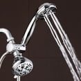 thumbnail image 4 of AquaDance® 30-Setting Premium 3-Way Shower Combo / Premium Chrome, 4 of 8