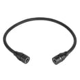 thumbnail image 1 of Fugacal 23.6in Inflator Hose Double‑End Air Pump Connection High‑Pressure Resistant, 1 of 8