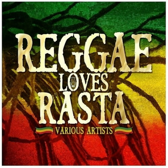 Various Artists - Reggae Love Rasta (Various Artists) - Music & Performance - CD