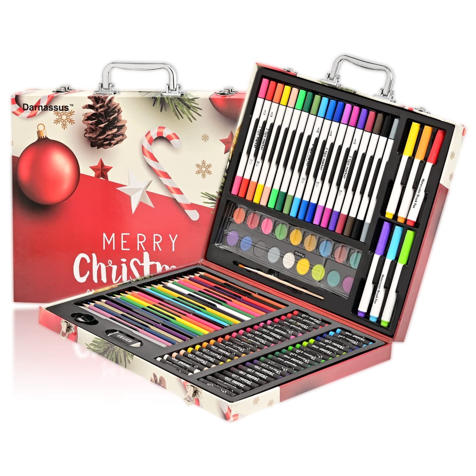 Cra-Z-Art Creative Art Center Drawing Set for Children Ages 4 and