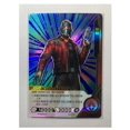thumbnail image 1 of Cartas genuinas de Marvel CR, cartas de la Alianza de los vengadores, Hero Battle, Legendary Edition, tarjetas MR de Iron Man, tarjetas de colección UR Fivean unisex, 1 of 2