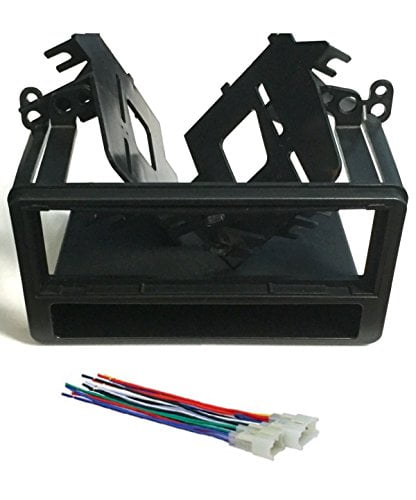 Car Stereo Dash Kit and Wire Harness 