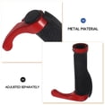 thumbnail image 3 of FOMIYES Puños De Manillar Ox Horn En Para Con Agarre Antideslizante Y Ajuste Ergonómico, 3 of 8
