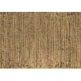 thumbnail image 1 of Ahgly Company Indoor Rectangle Solid Brown Modern Area Rugs, 5' x 7', 1 of 4