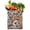 sunflower-73, variant on Sunflower with Inspirational Quote Reusable Shopping Bag - Durable & Washable Fabric Tote